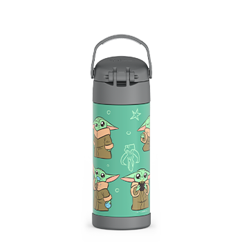 410 ml Funtainer® Water Bottle The Mandalorian™