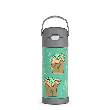 410 ml Funtainer® Water Bottle The Mandalorian™