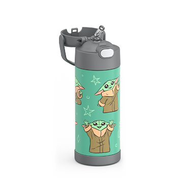 410 ml Funtainer® Water Bottle The Mandalorian™