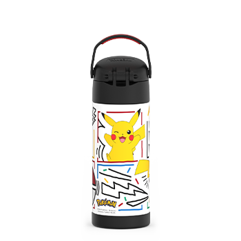 410 ml Funtainer® Water Bottle Pokémon