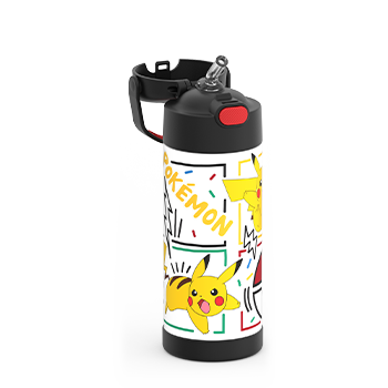 410 ml Funtainer® Water Bottle Pokémon