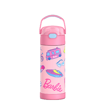 410 ml Funtainer® Water Bottle Barbie™