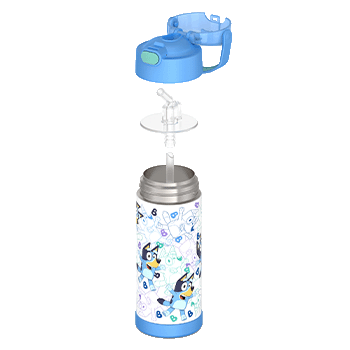 410 ml Funtainer® Water Bottle Bluey