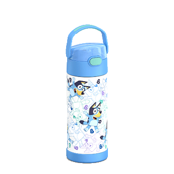 410 ml Funtainer® Water Bottle Bluey