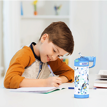 410 ml Funtainer® Water Bottle Bluey