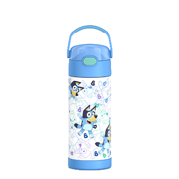 410 ml Funtainer® Water Bottle Bluey