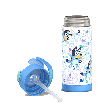 410 ml Funtainer® Water Bottle Bluey