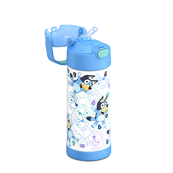 410 ml Funtainer® Water Bottle Bluey
