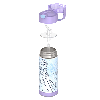 410 ml Funtainer® Water Bottle Disney Frozen