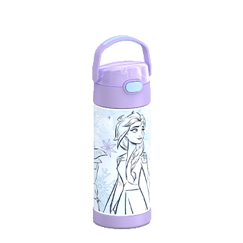 410 ml Funtainer® Water Bottle Disney Frozen