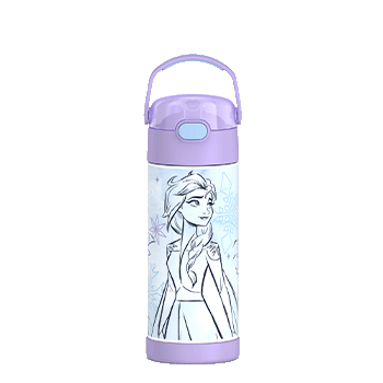 410 ml Funtainer® Water Bottle Disney Frozen