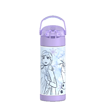 410 ml Funtainer® Water Bottle Disney Frozen