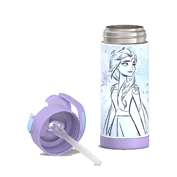 410 ml Funtainer® Water Bottle Disney Frozen