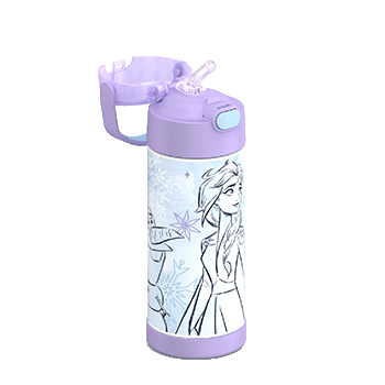 410 ml Funtainer® Water Bottle Disney Frozen