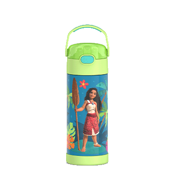 410 ml Funtainer® Water Bottle Disney Moana