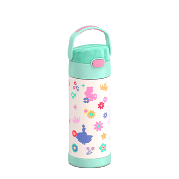 410 ml Funtainer® Water Bottle Disney Princess