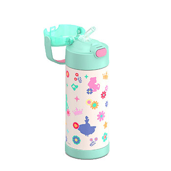 410 ml Funtainer® Water Bottle Disney Princess