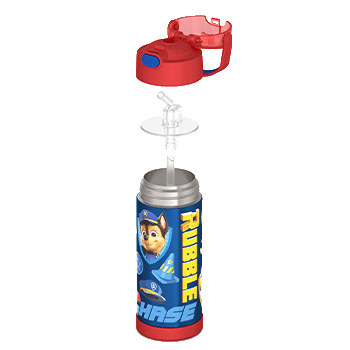 410 ml Funtainer® Water Bottle PAW Patrol