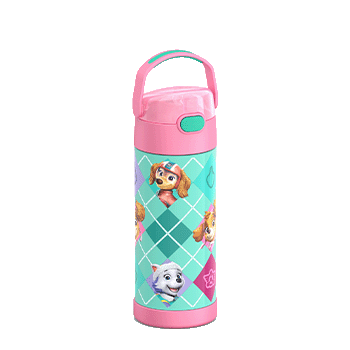 410 ml Funtainer® Water Bottle PAW Patrol Girl