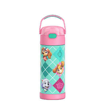410 ml Funtainer® Water Bottle PAW Patrol Girl
