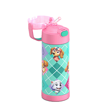 410 ml Funtainer® Water Bottle PAW Patrol Girl