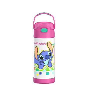410 ml Funtainer® Water Bottle Disney Stitch