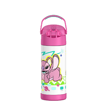 410 ml Funtainer® Water Bottle Disney Stitch