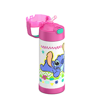 410 ml Funtainer® Water Bottle Disney Stitch