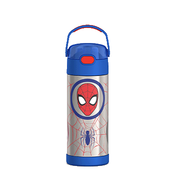 410 ml Funtainer® Water Bottle Spider-Man