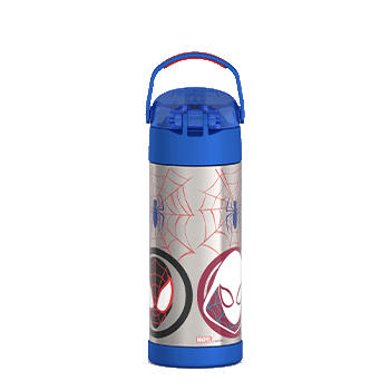 410 ml Funtainer® Water Bottle Spider-Man