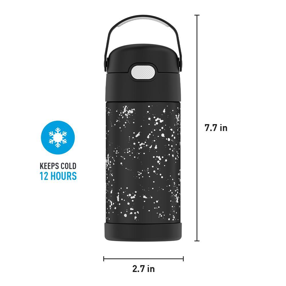 355 ml Funtainer® Water Bottle Patterns