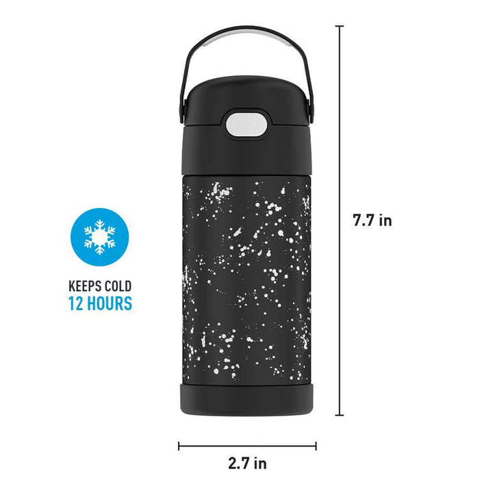 355 ml Funtainer® Water Bottle Patterns