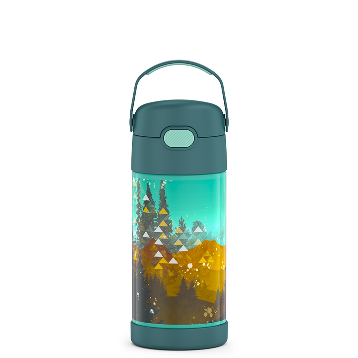355 ml Funtainer® Water Bottle