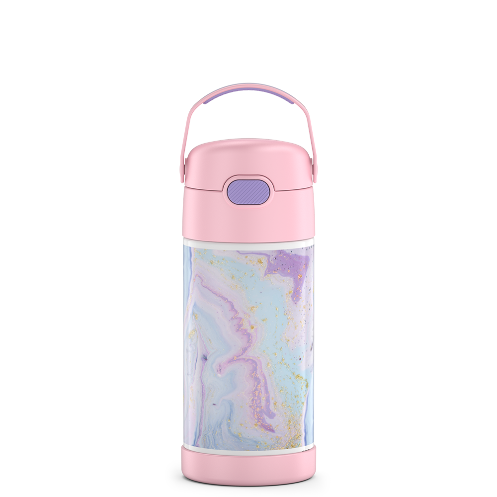 355 ml Funtainer® Water Bottle Patterns