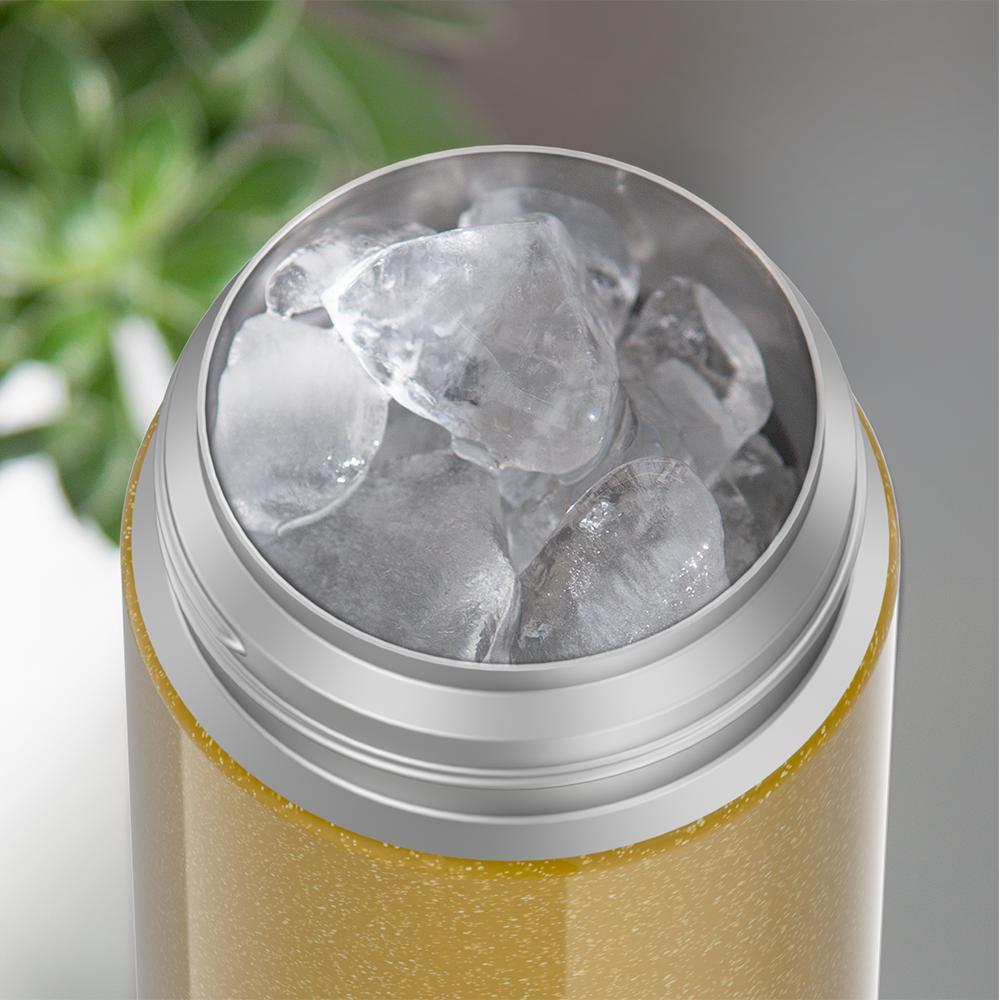 355 ml Funtainer® Water Bottle Glitter
