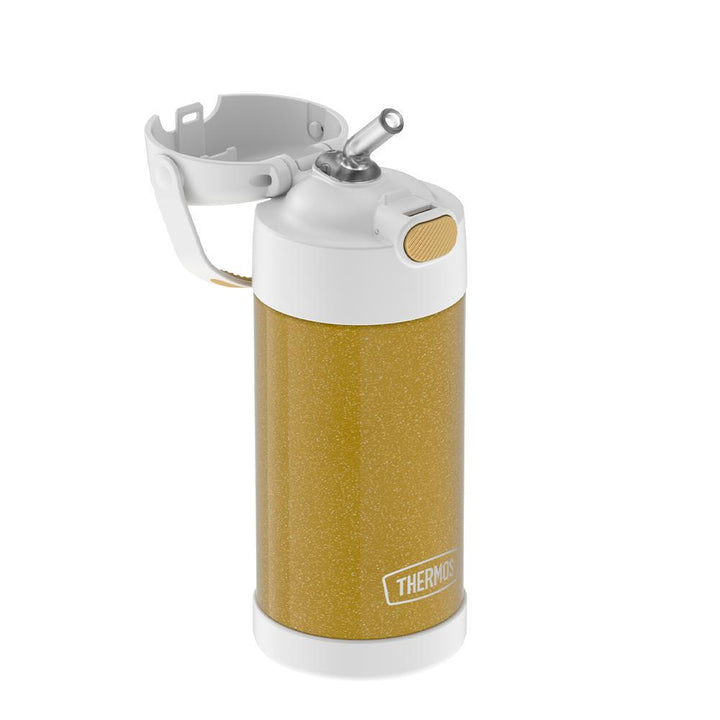 355 ml Funtainer® Water Bottle Glitter