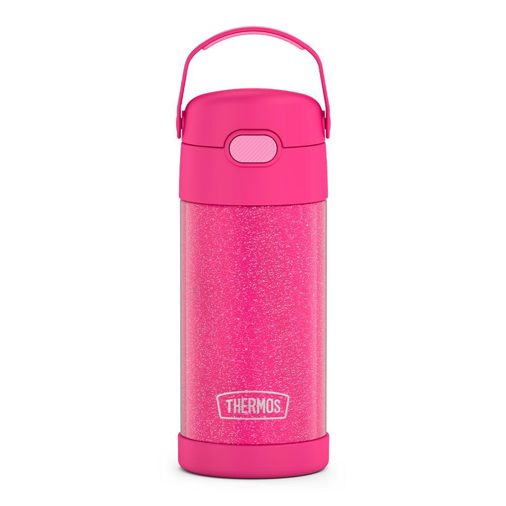 355 ml Funtainer® Water Bottle Glitter