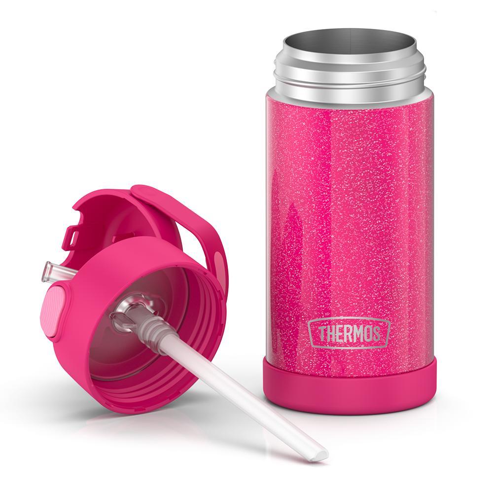355 ml Funtainer® Water Bottle Glitter