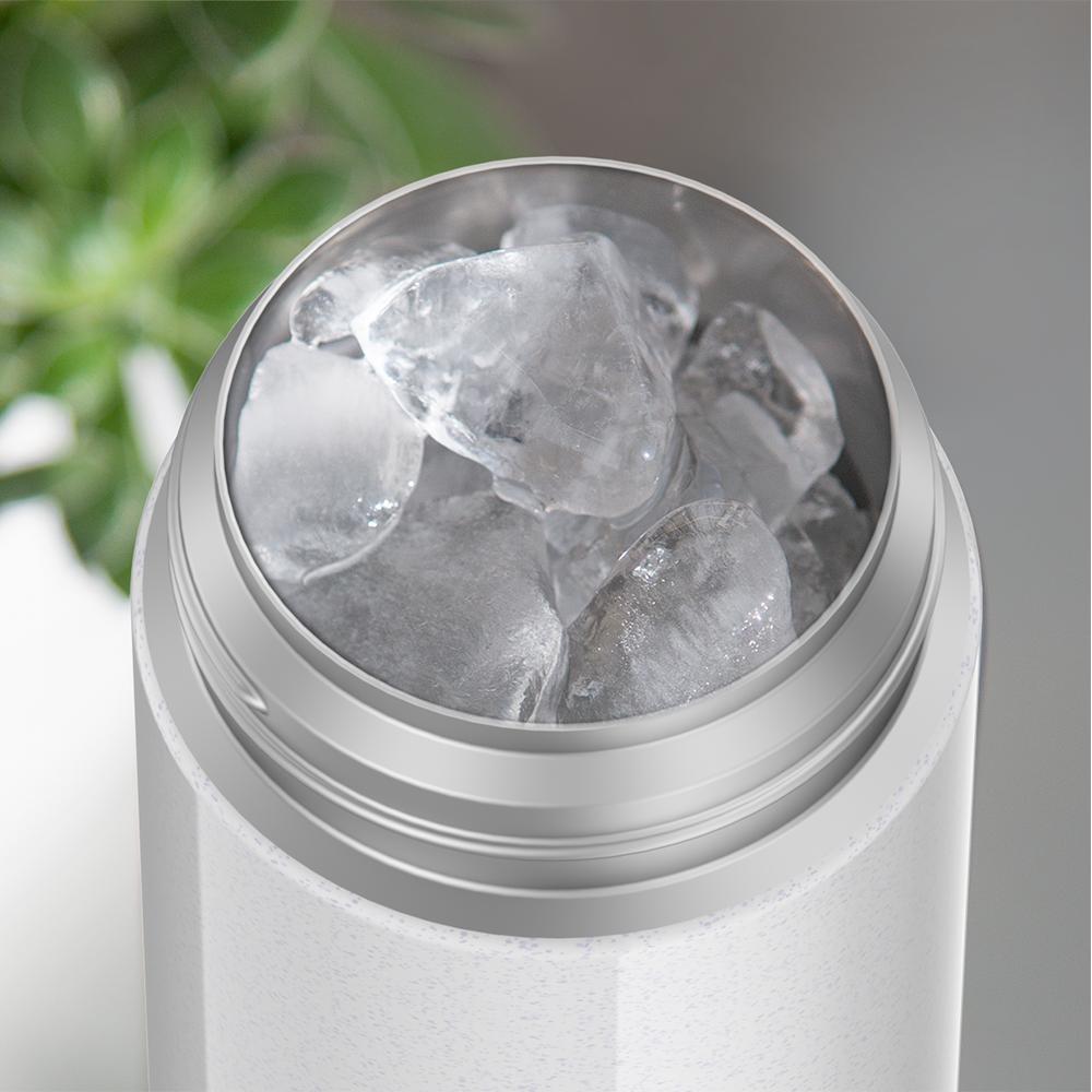 355 ml Funtainer® Water Bottle Glitter