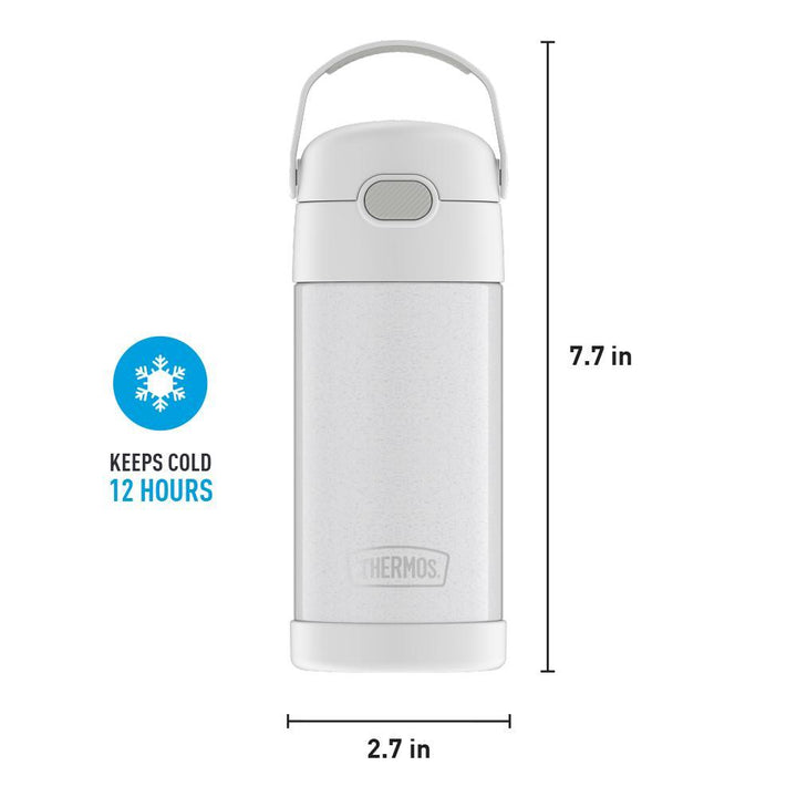 355 ml Funtainer® Water Bottle Glitter
