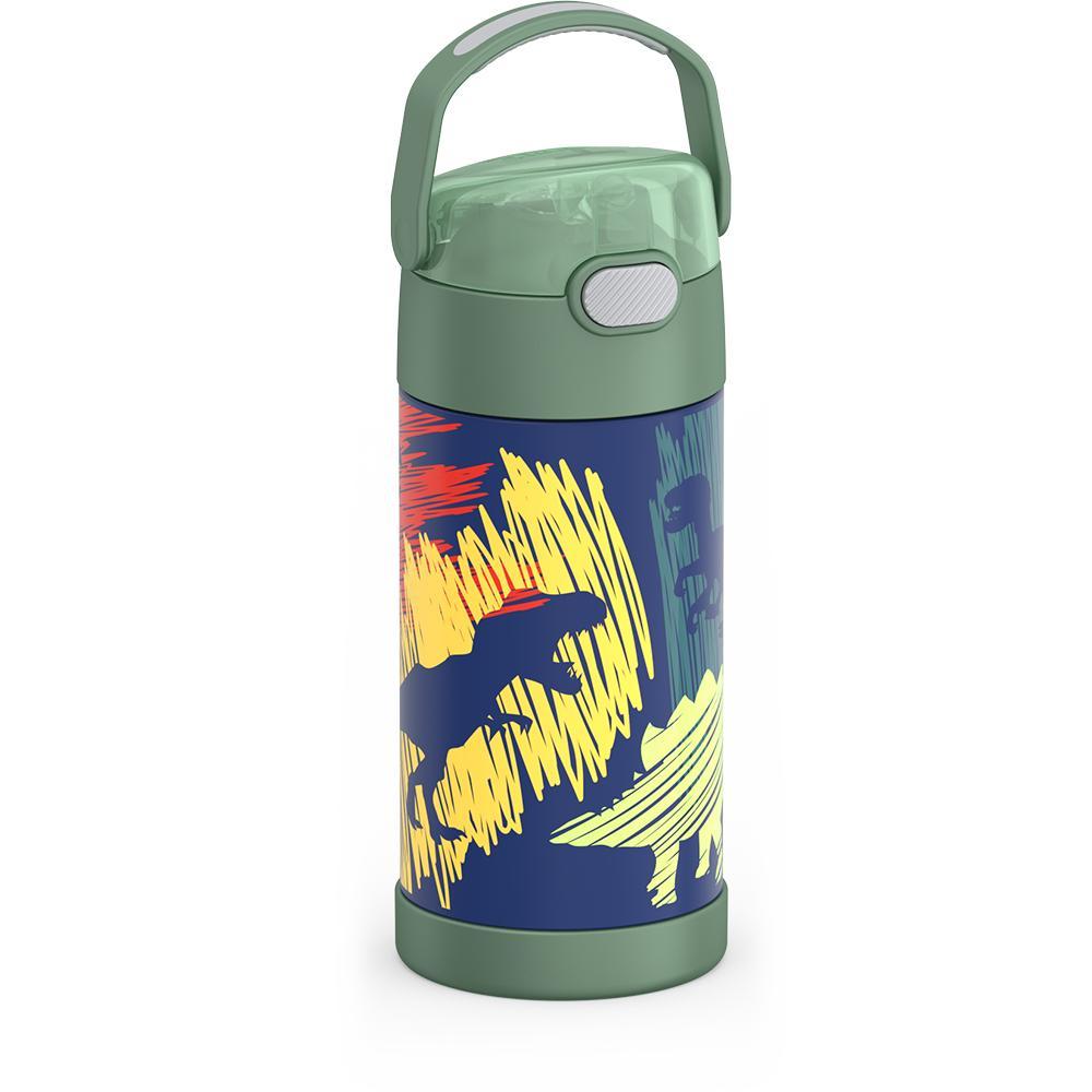 355 ml Funtainer® Water Bottle Patterns