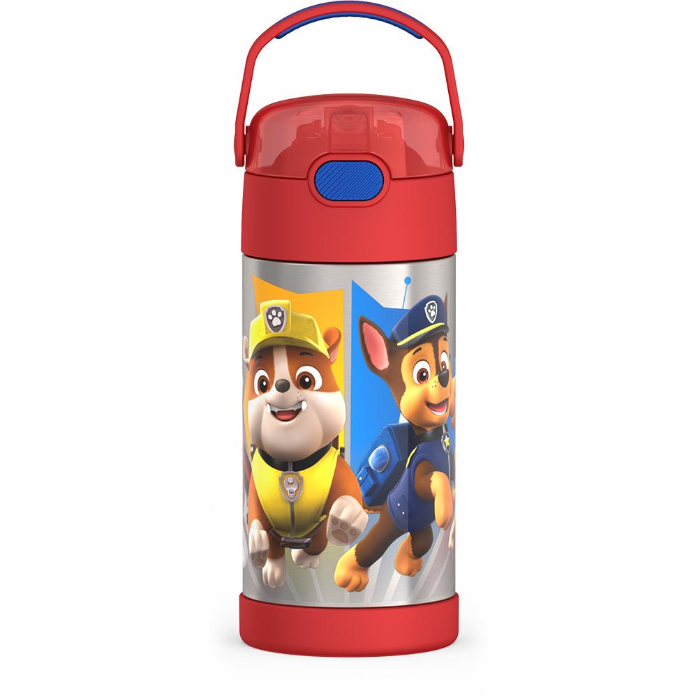 355 ml Funtainer® Water Bottle Paw Patrol
