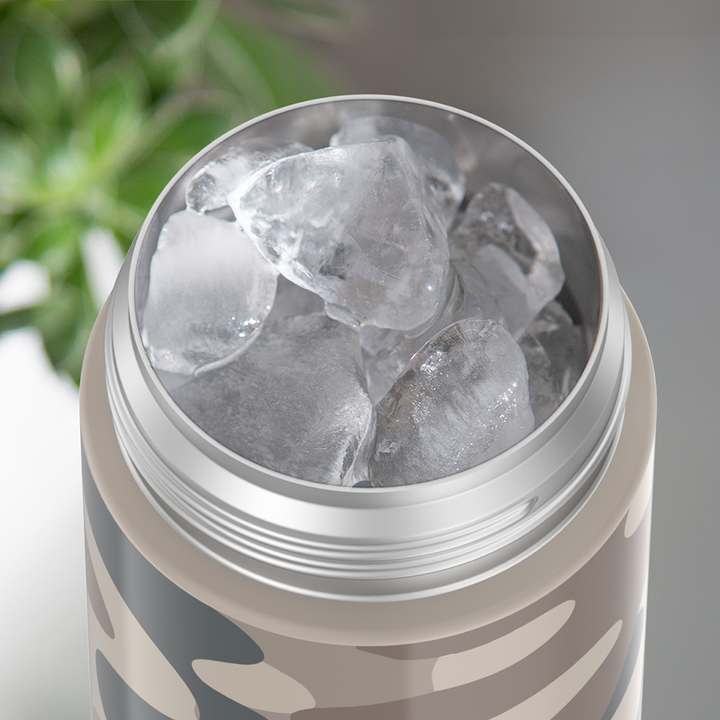 470 ml Funtainer® Water Bottle Patterns