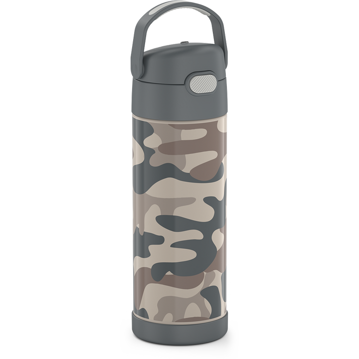 470 ml Funtainer® Water Bottle Patterns