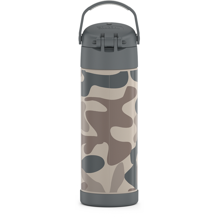 470 ml Funtainer® Water Bottle Patterns