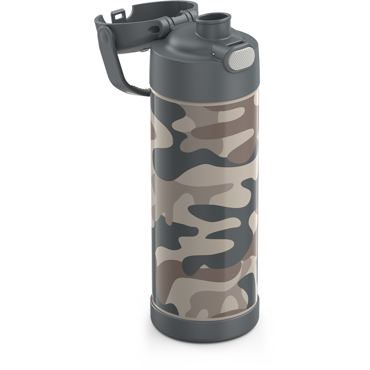 470 ml Funtainer® Water Bottle Patterns
