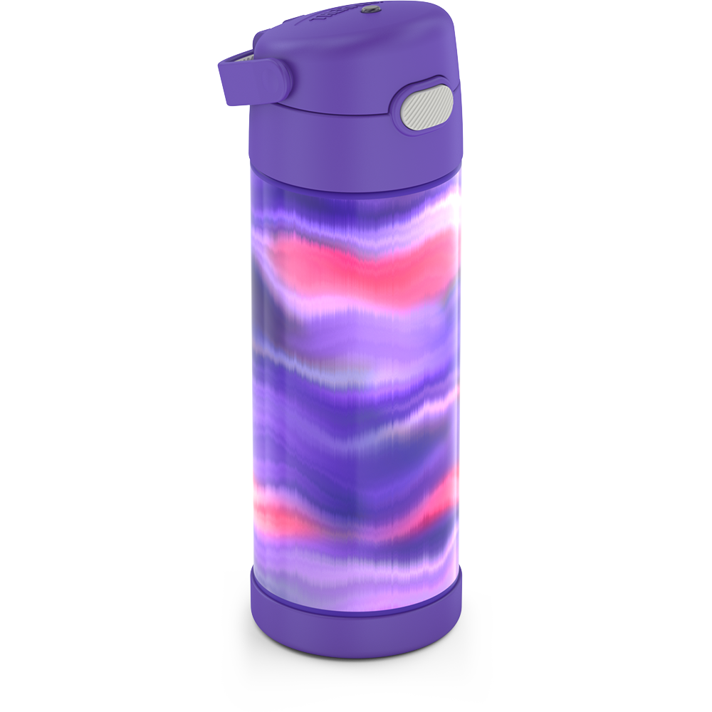 470 ml Funtainer® Water Bottle Patterns