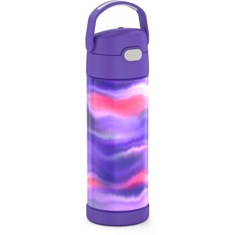470 ml Funtainer® Water Bottle Patterns