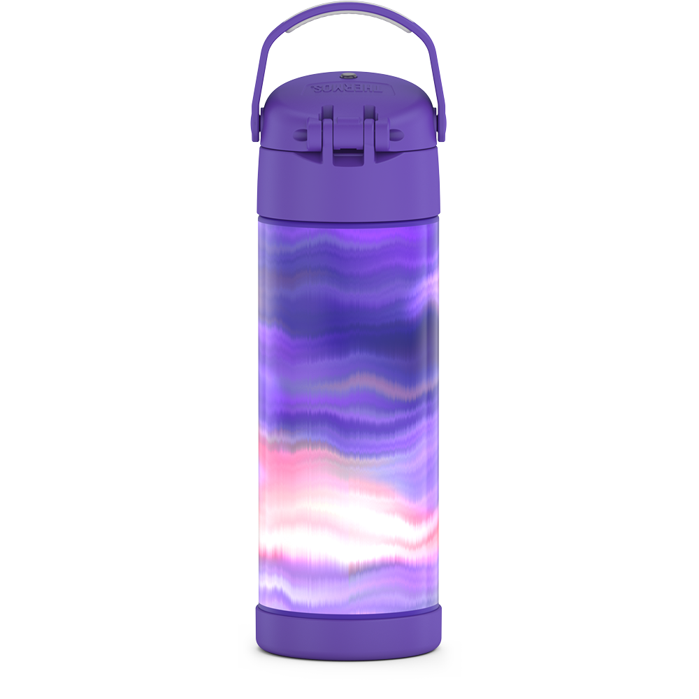 470 ml Funtainer® Water Bottle Patterns