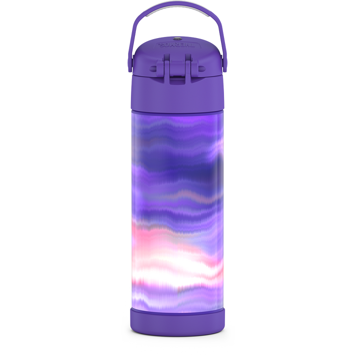 470 ml Funtainer® Water Bottle Patterns